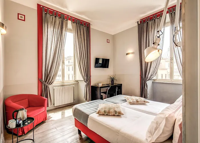 Gasthuis Wrh Rome